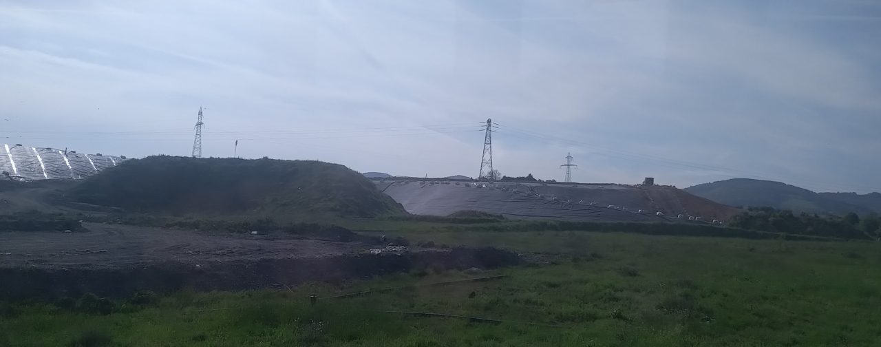 CE1 CE2 Visite du centre denfouissement des déchets Ecole Primaire